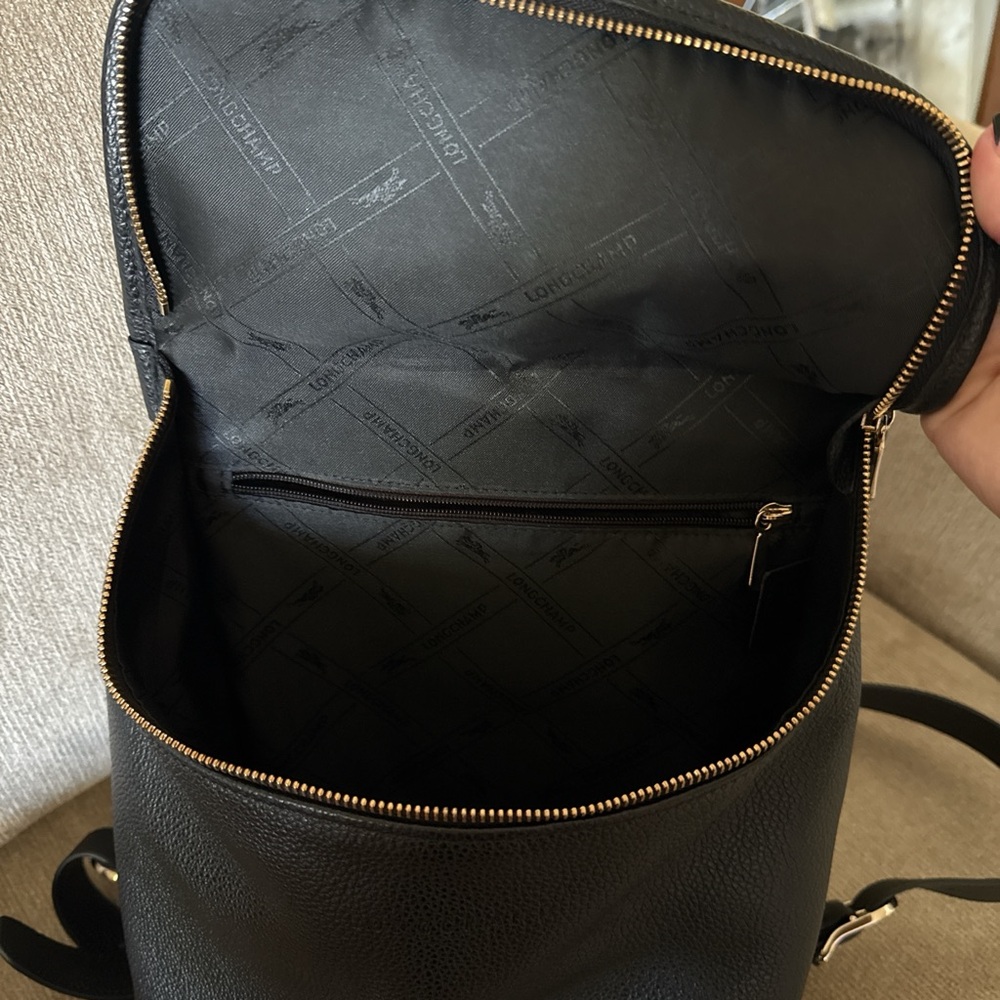 Longchamp Backpack - Picture 3 of 4
